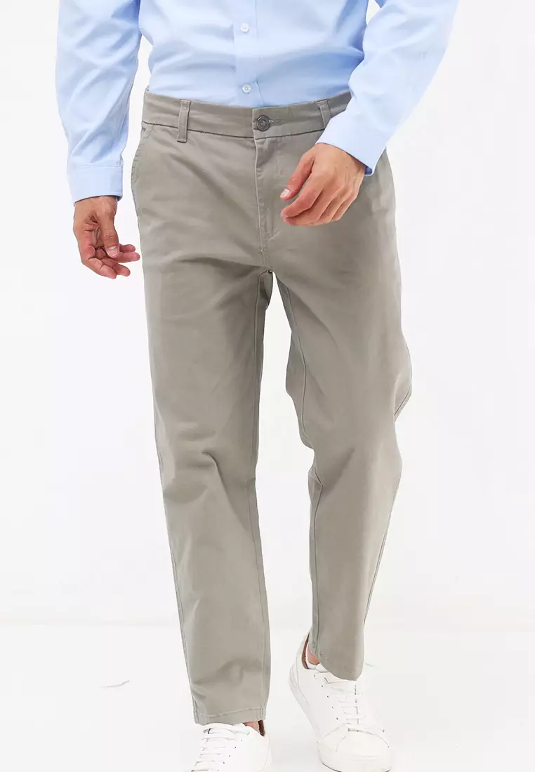 Slim Tapered Chinos