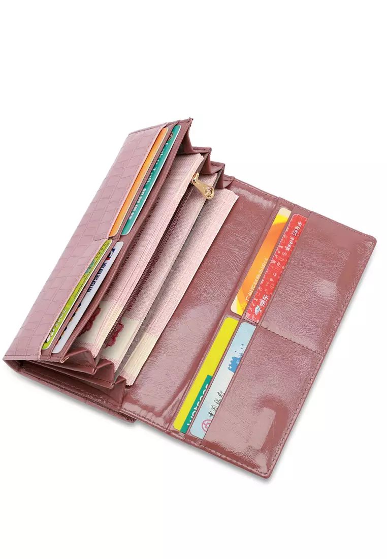 Jual Swiss Polo Women's Long Purse / Wallet (Dompet Panjang Wanita