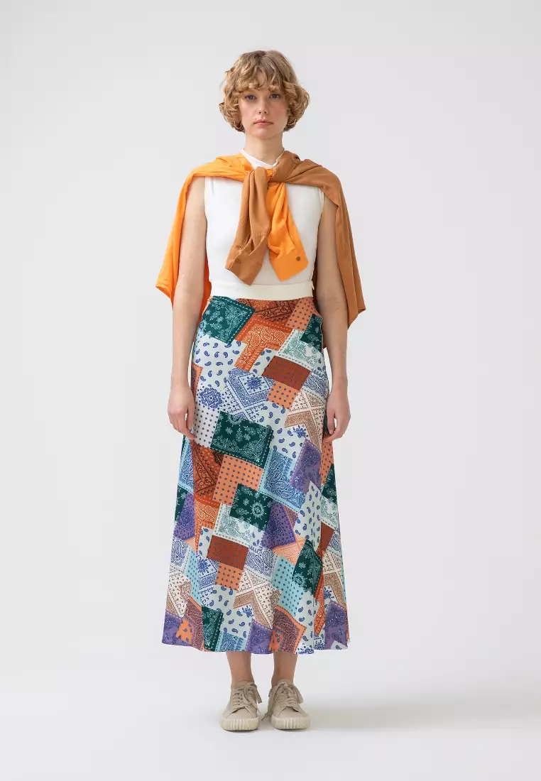 Cheap maxi 2025 skirts online sale