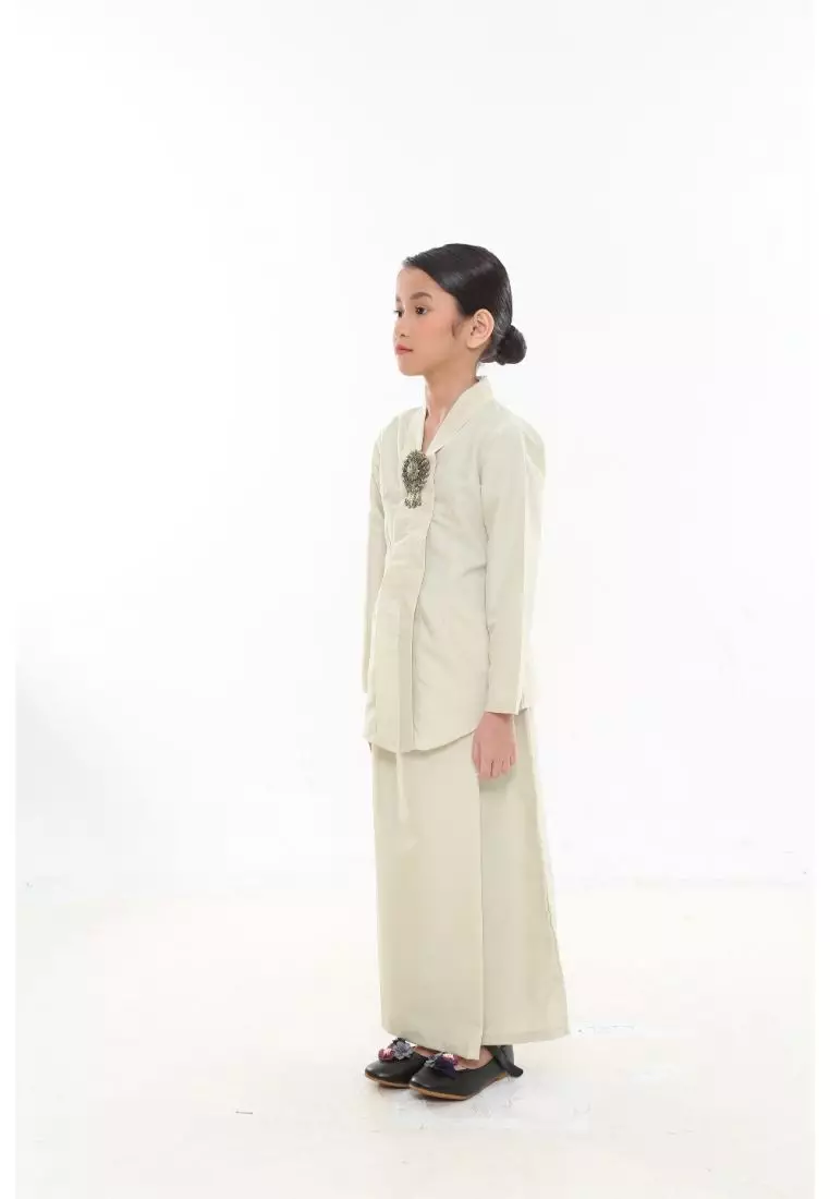 Kebaya Rokiah For Kids