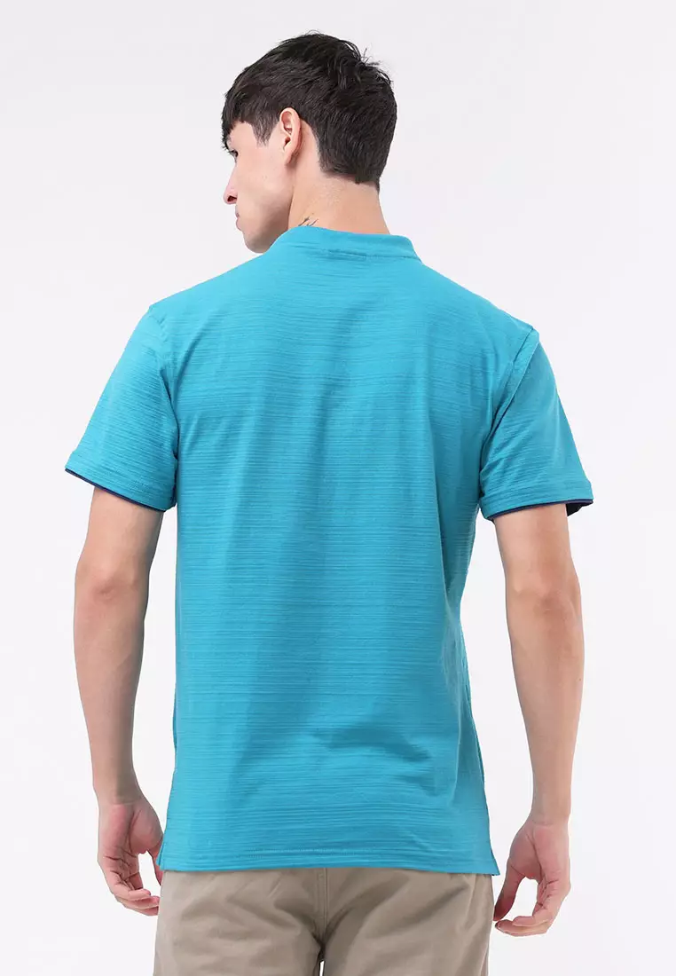 Collar Shirt Streaky