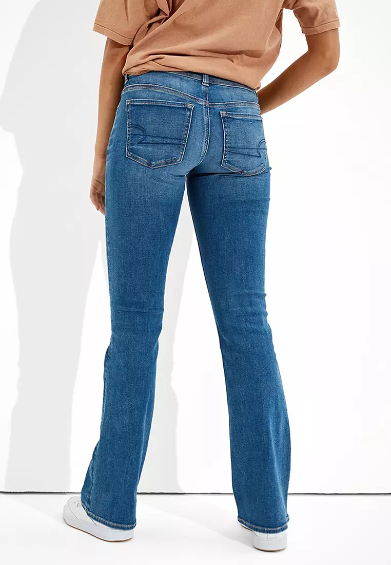 Kick boot clearance jeans american eagle