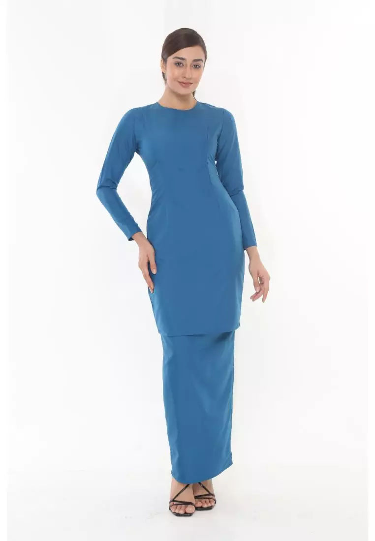 Baju Kurung Moden Qasandra
