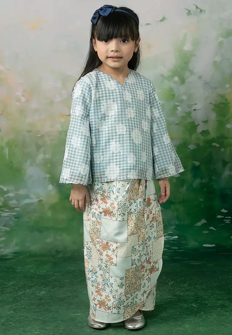 Dariyah Kurung Set