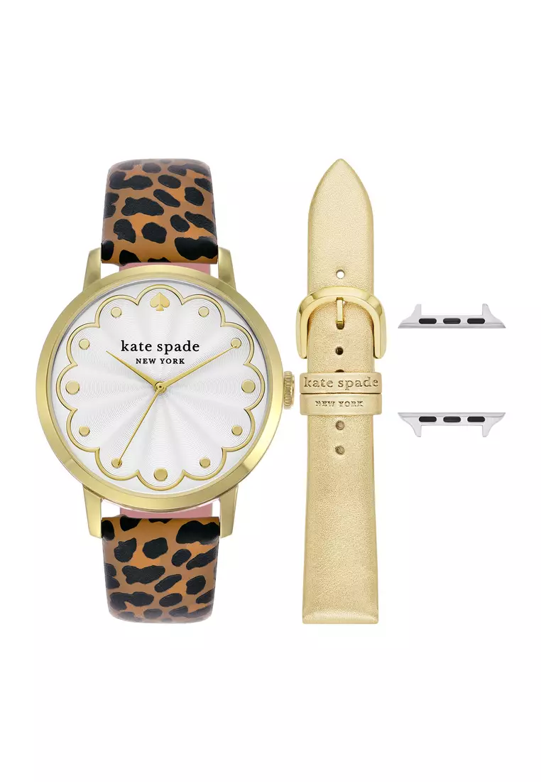 Kate spade cat watch hot sale