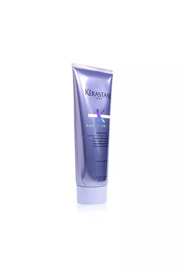 Kérastase - Blond Absolu Cicaflash Intense Fortifying Treatment (Lightened Or Highlighted Hair) 250ml/8.5oz