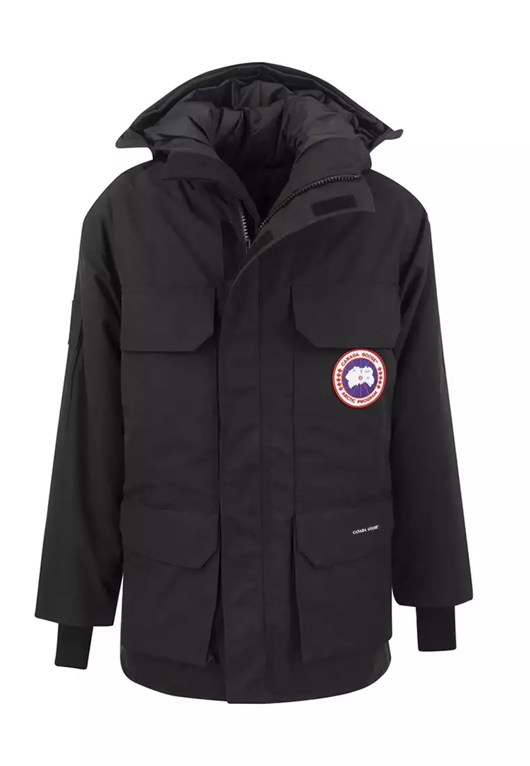 canada goose expedition parka black