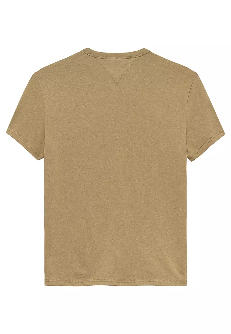 標準商標T恤 - Tommy Jeans