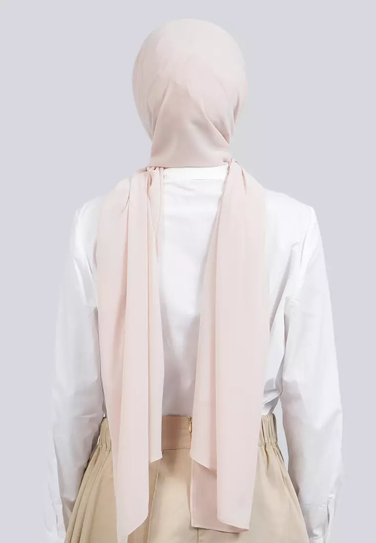 PASMINA INSTAN WITH INNER  25F032