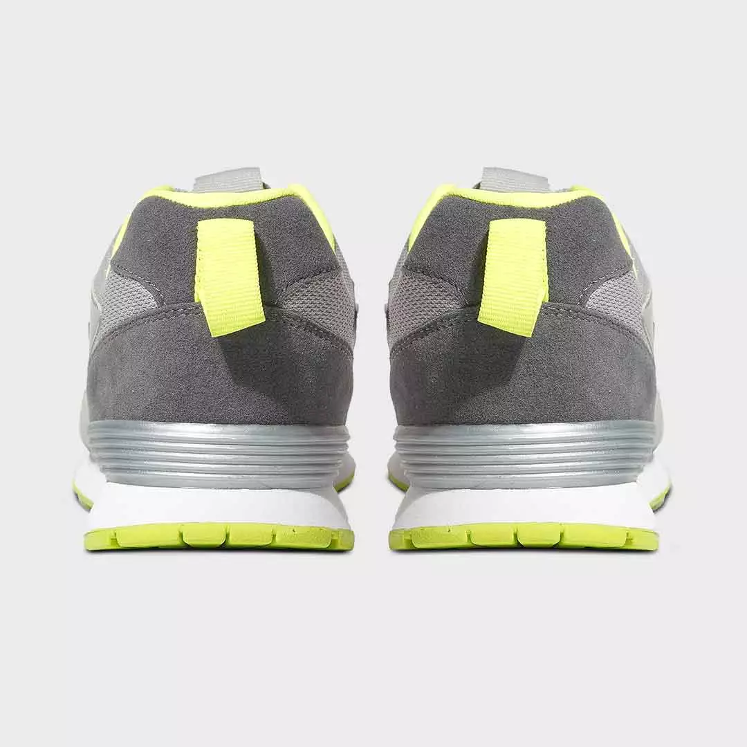 Eagle Sepatu Sneakers Lifestyle Eterna - Lifestyle Sneakers Shoes - ABU-ABU/CITRUN