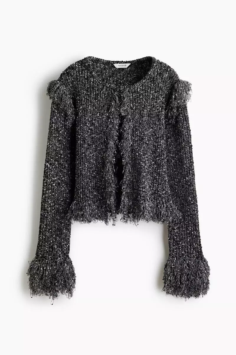 Buy H&M Cable-knit dress 2026 Online | ZALORA