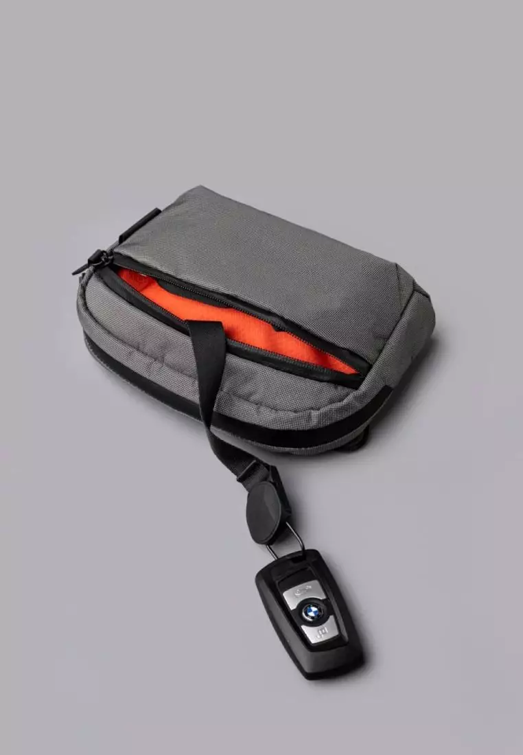 ALPAKA Flight Sling 1L Ultradyne 100D (Grey)