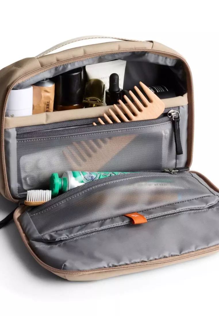 Bellroy Hanging Toiletry Kit - Stone