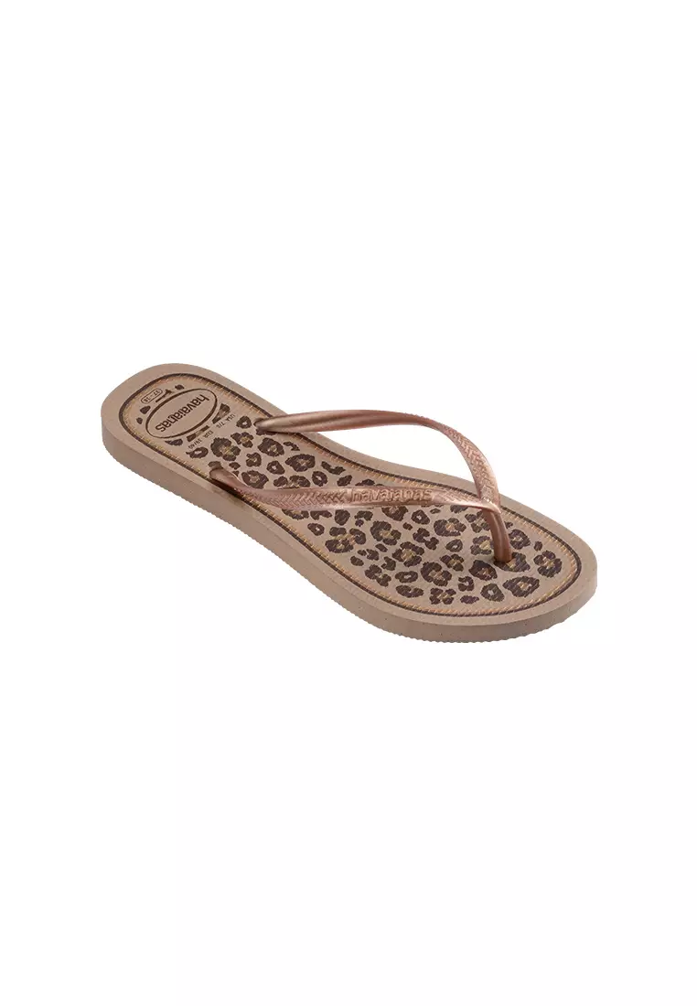 Slim Animals Flip Flops