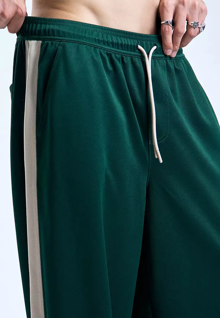 Wide Leg Joggers