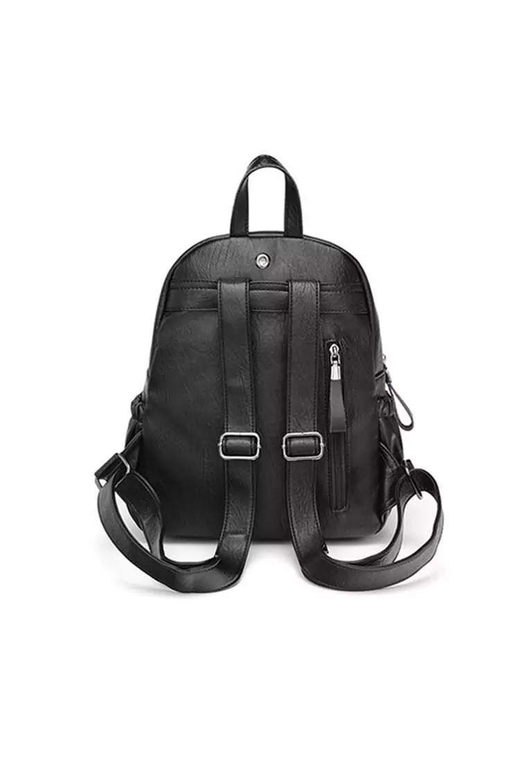 C2 Xaluna Black Backpack
