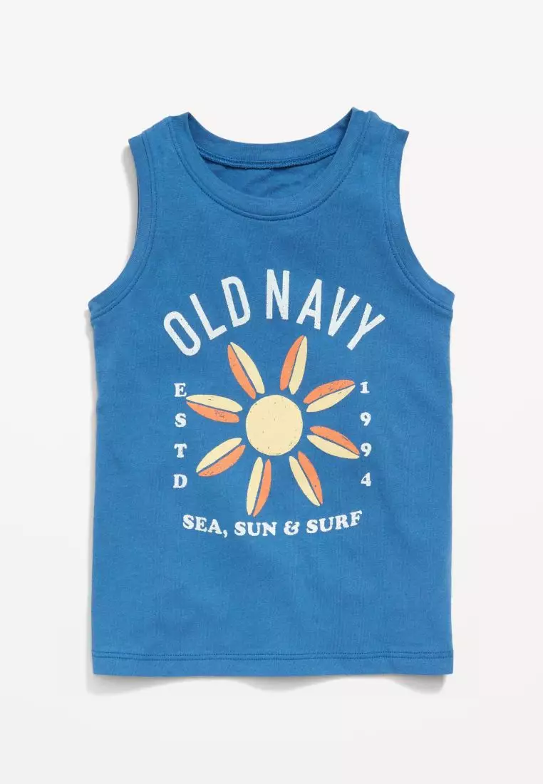 Old navy boys tank tops sale