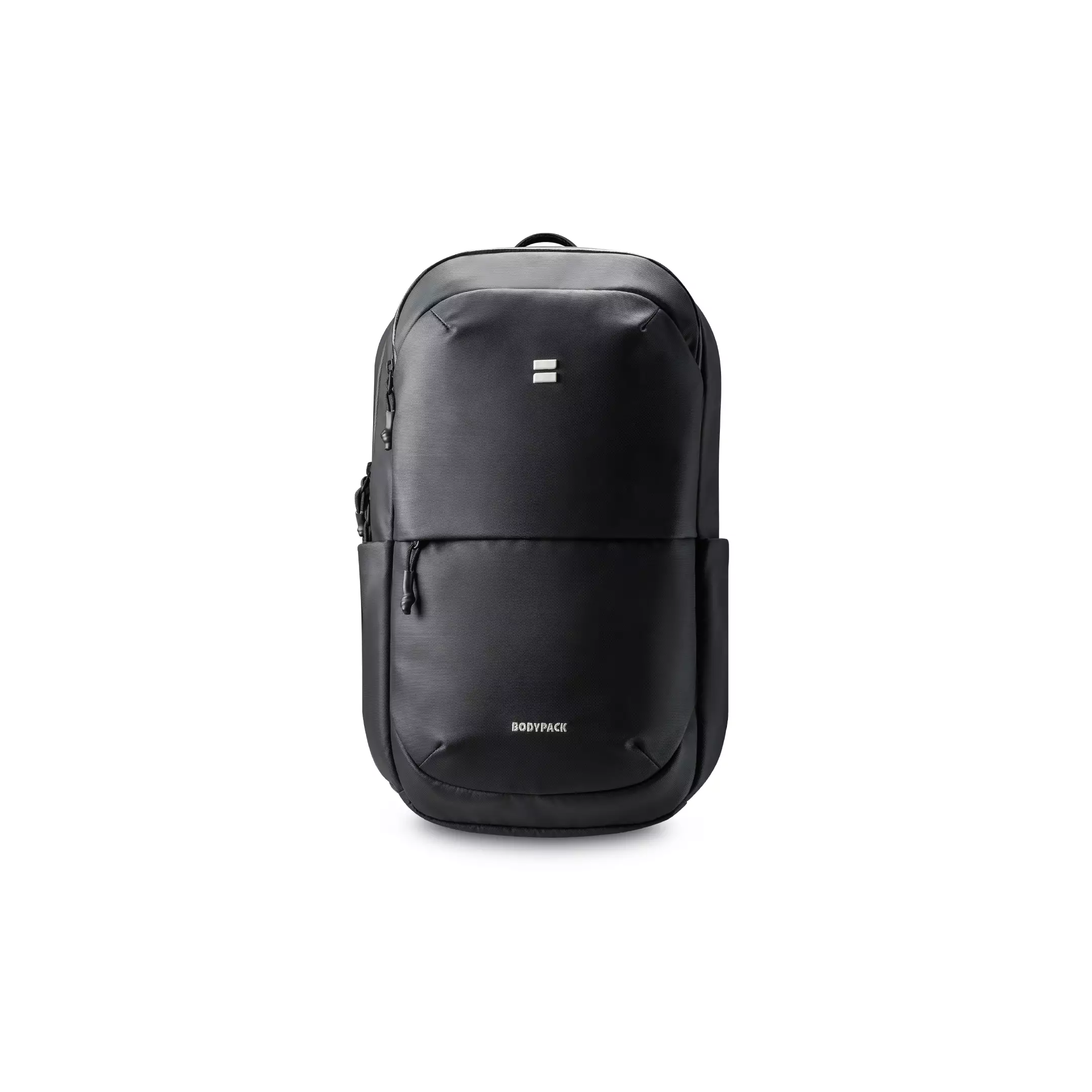 Winston Laptop Backpack 15 Inch Tas Ransel Kerja Kuliah Sekolah Durable Tahan Lama 7 L - Hitam