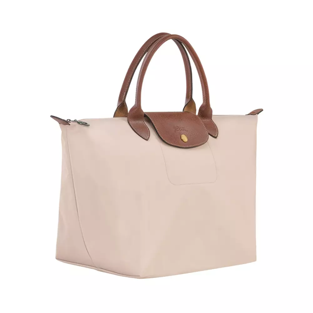 Le Pliage Original Medium Top Handle Bag Paper