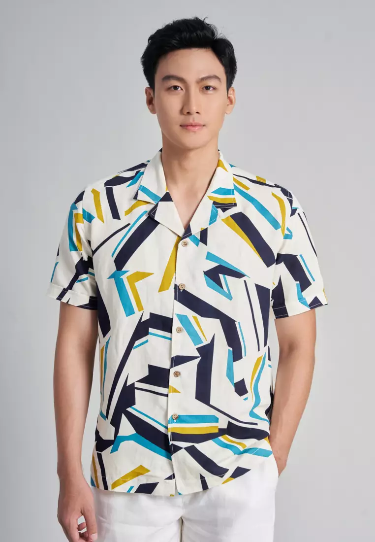 F2 Fashion & Freedom Short Sleeves Shirt