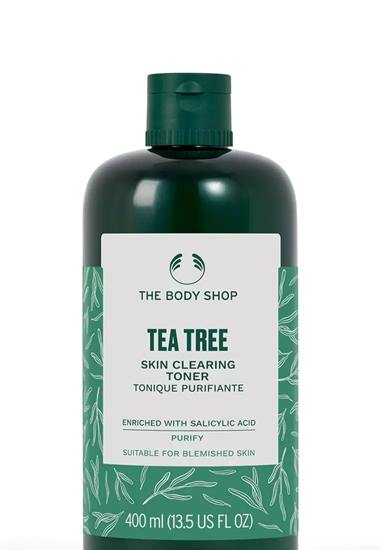 Tea Tree Skin Clearing Toner 400 ML