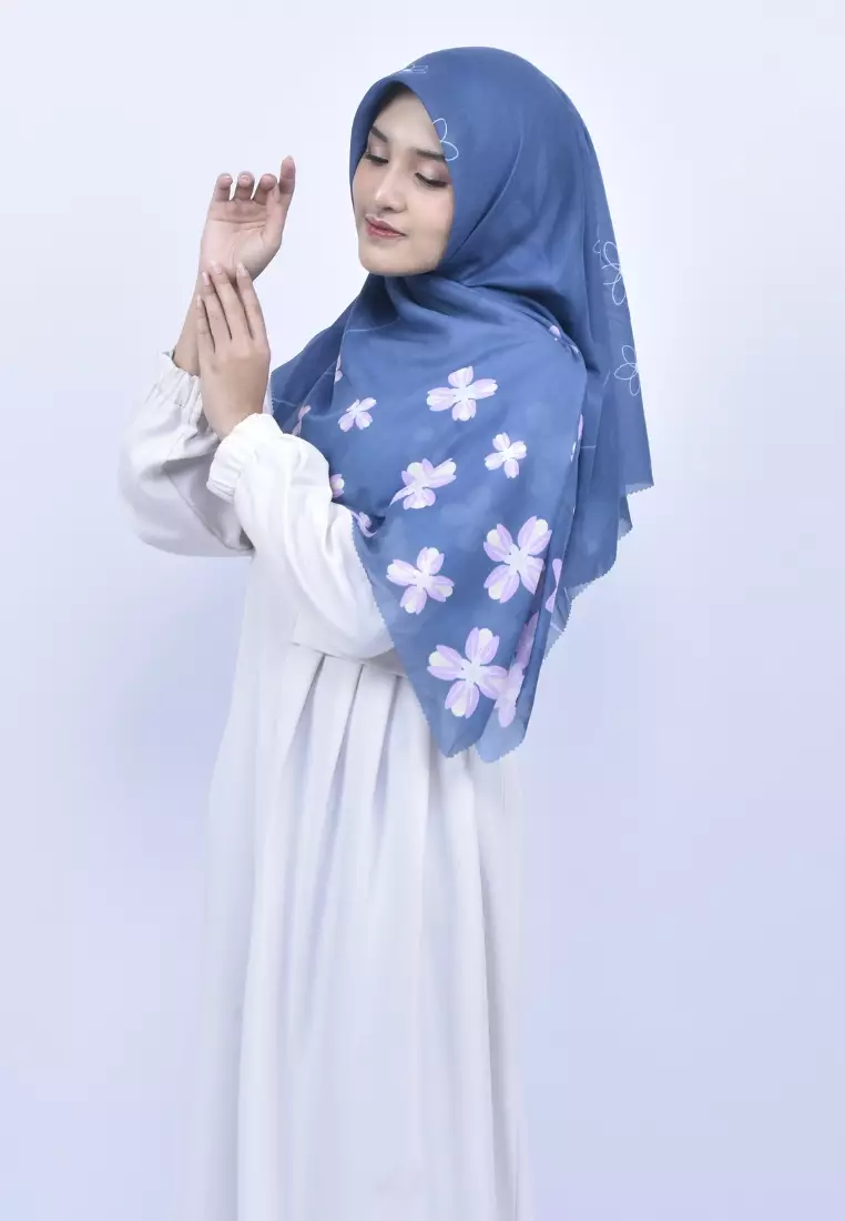 Tania Melati Square Lasercut