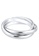 ELLI GERMANY silver Ring Wrapped 58437AC50D62F1GS_2
