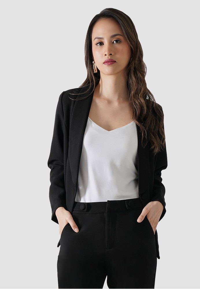 Jual MISSISSIPPI Mississippi Blazer Wanita Lengan Panjang  