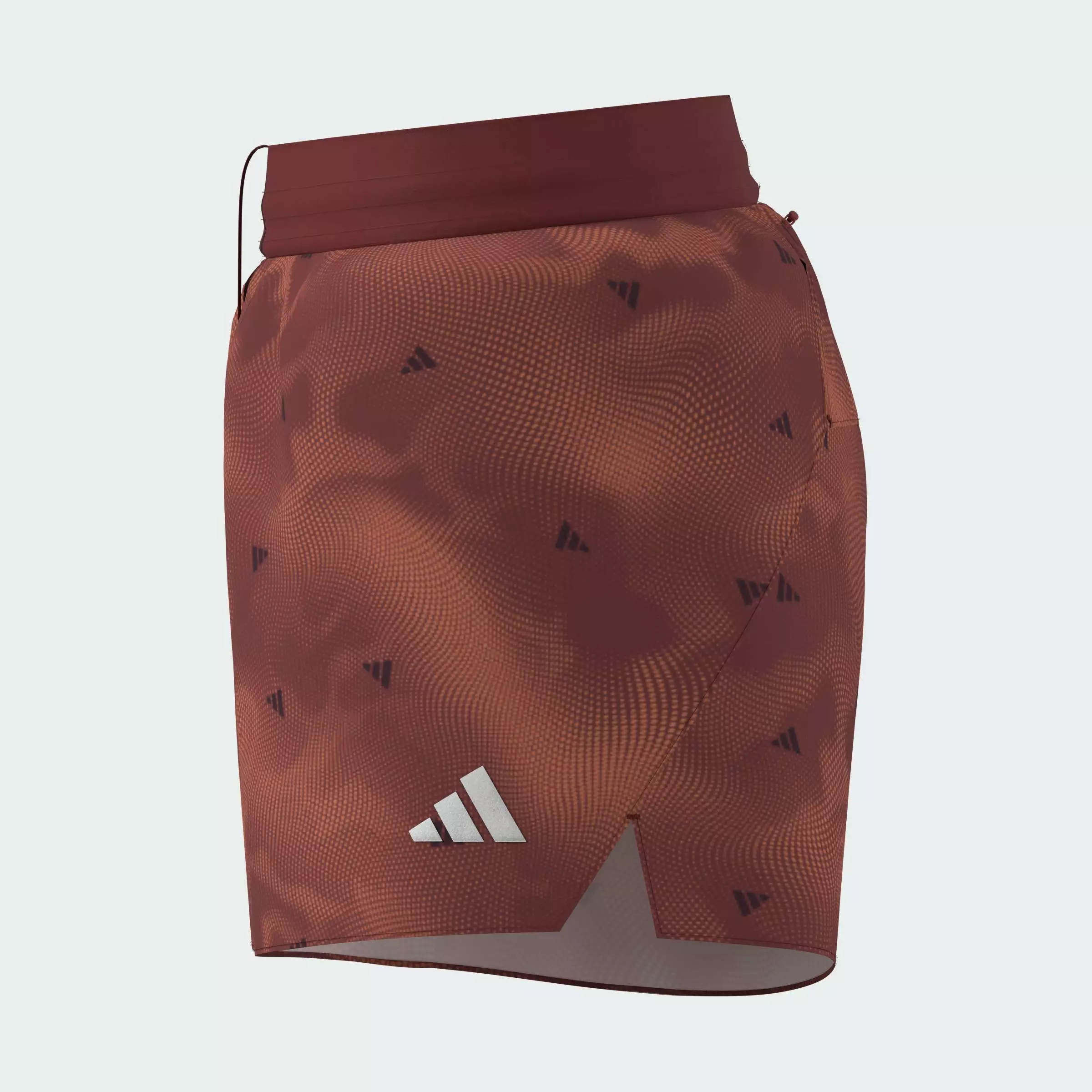 Running adi365 Running Essentials Brand Love Shorts Women Orange KA0286