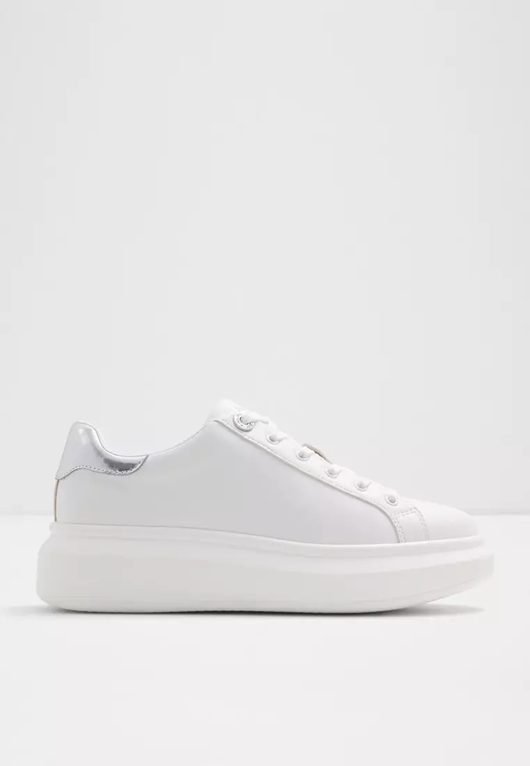 Discount on Aldo  shoes - SKU: Reia Low-Top Sneakers