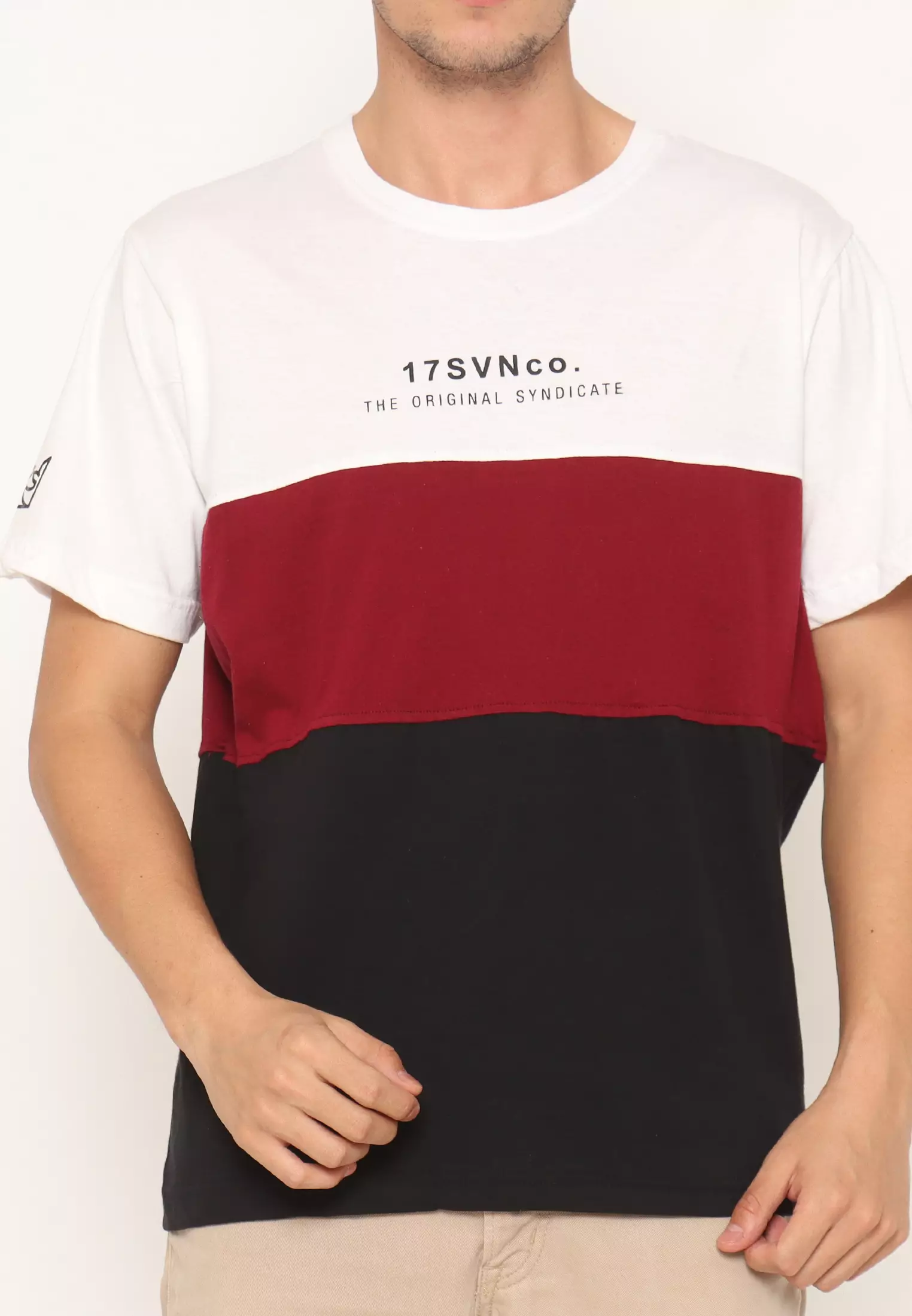 17seven Tshirt 0381-SYNDICATE