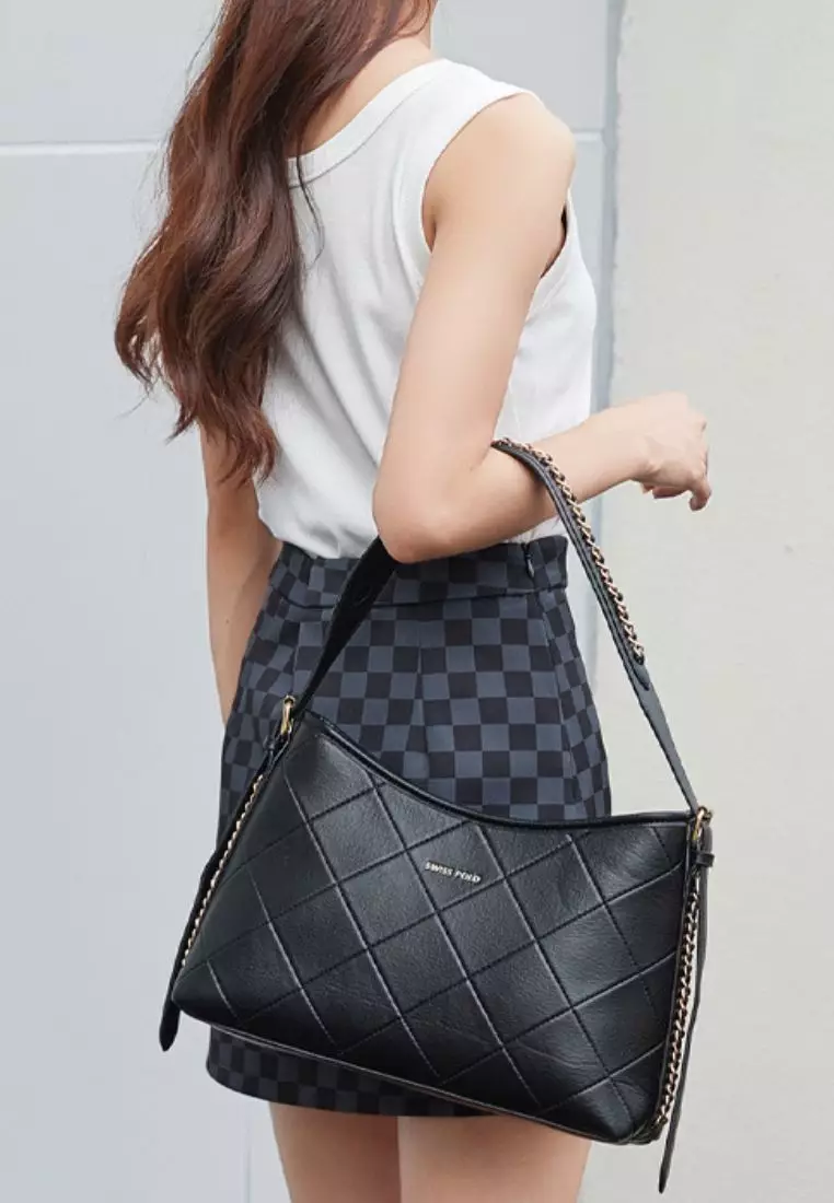 Buy Swiss Polo Sling Bag / Crossbody Bag Black 2024 Online ZALORA