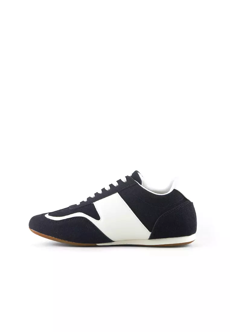 Jackson Haga 1JA Navy - Sepatu Sneakers