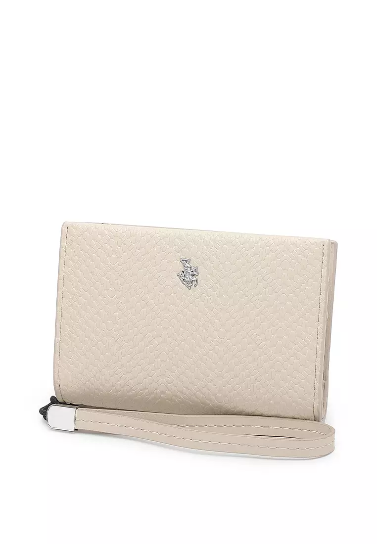 Women's Purse / Wallet - Beige