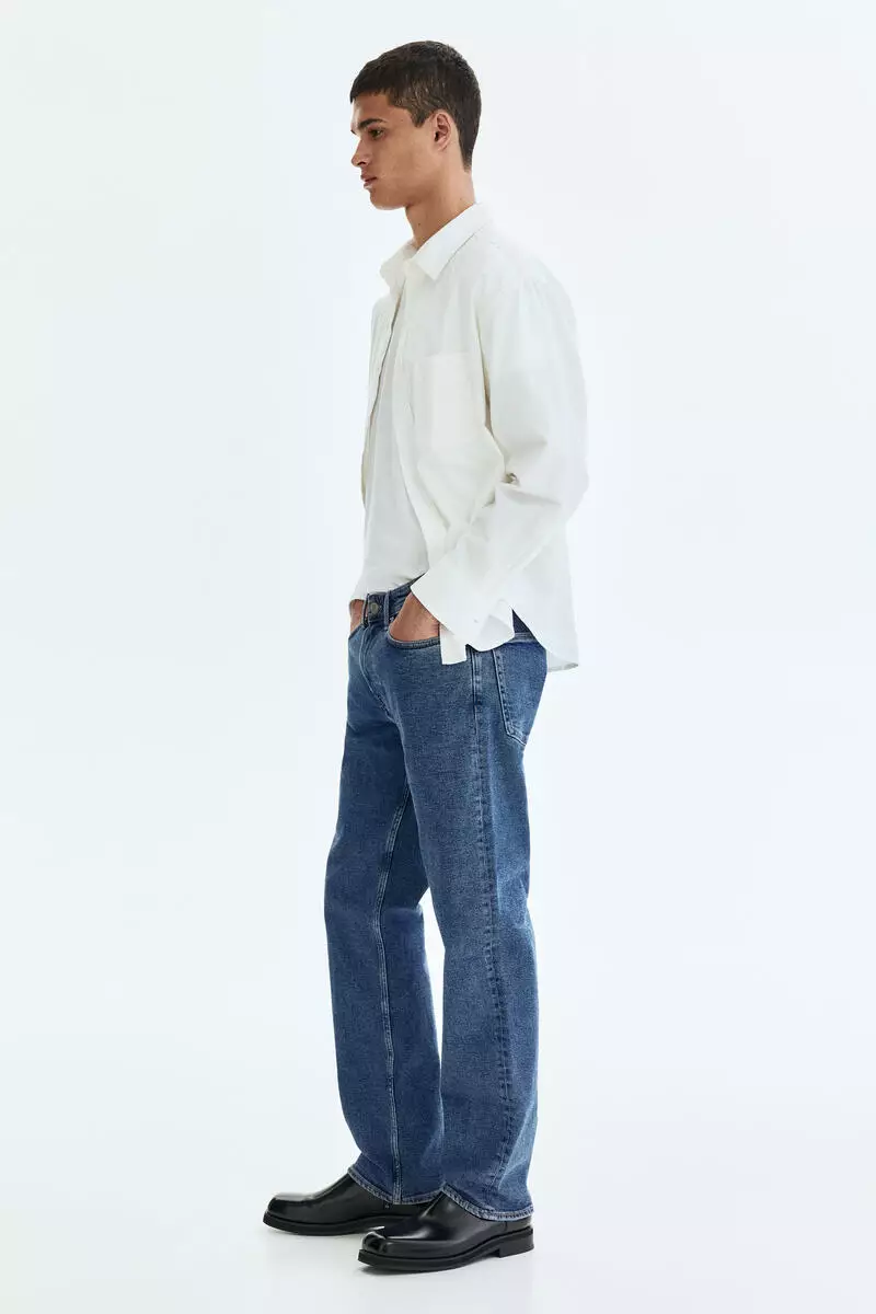 Regular Jeans