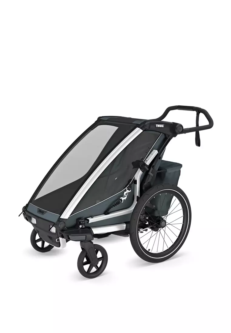 Thule Chariot Cross 2 Single Stroller -  Dark Slate