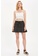 DeFacto black Pleated Mini Skirt 01E2EAAE21F958GS_3