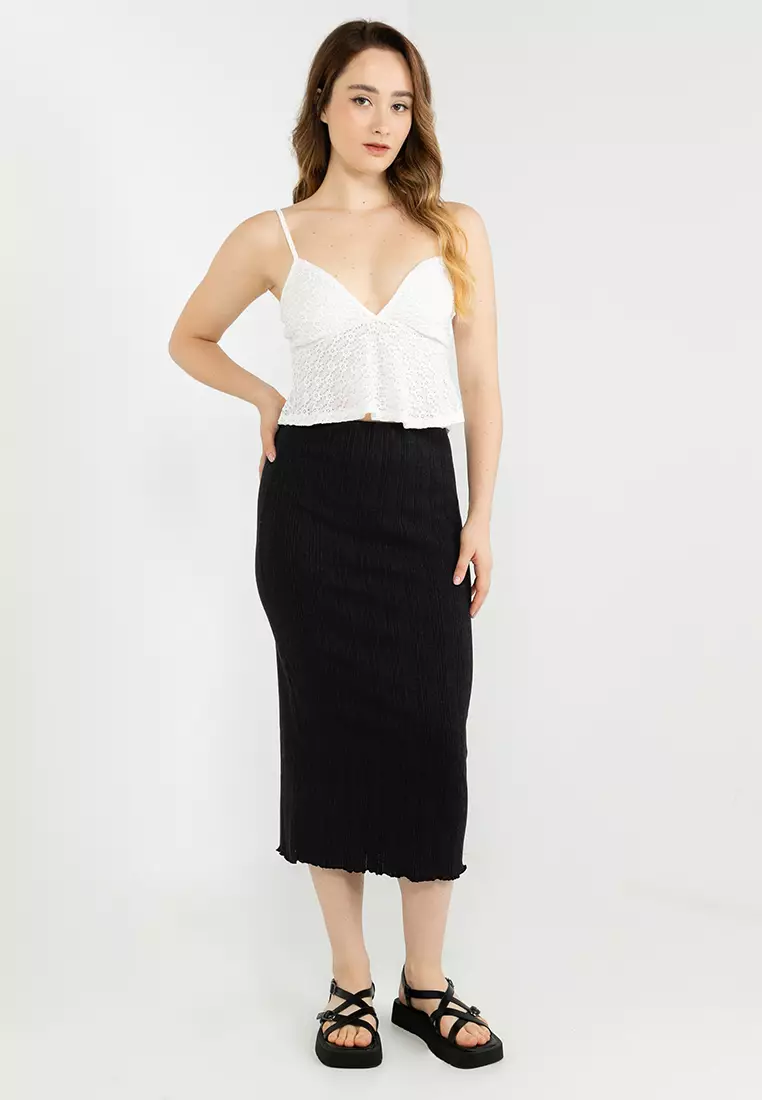 Luna Babydoll Cami Top