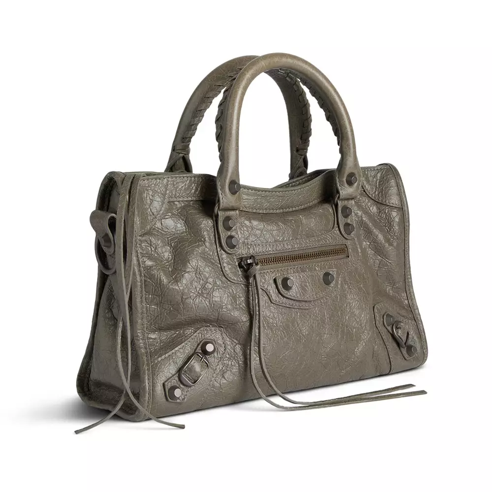 Le City Small Bag Army Green