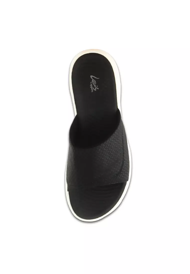 Louis Cuppers Slip On Sandals