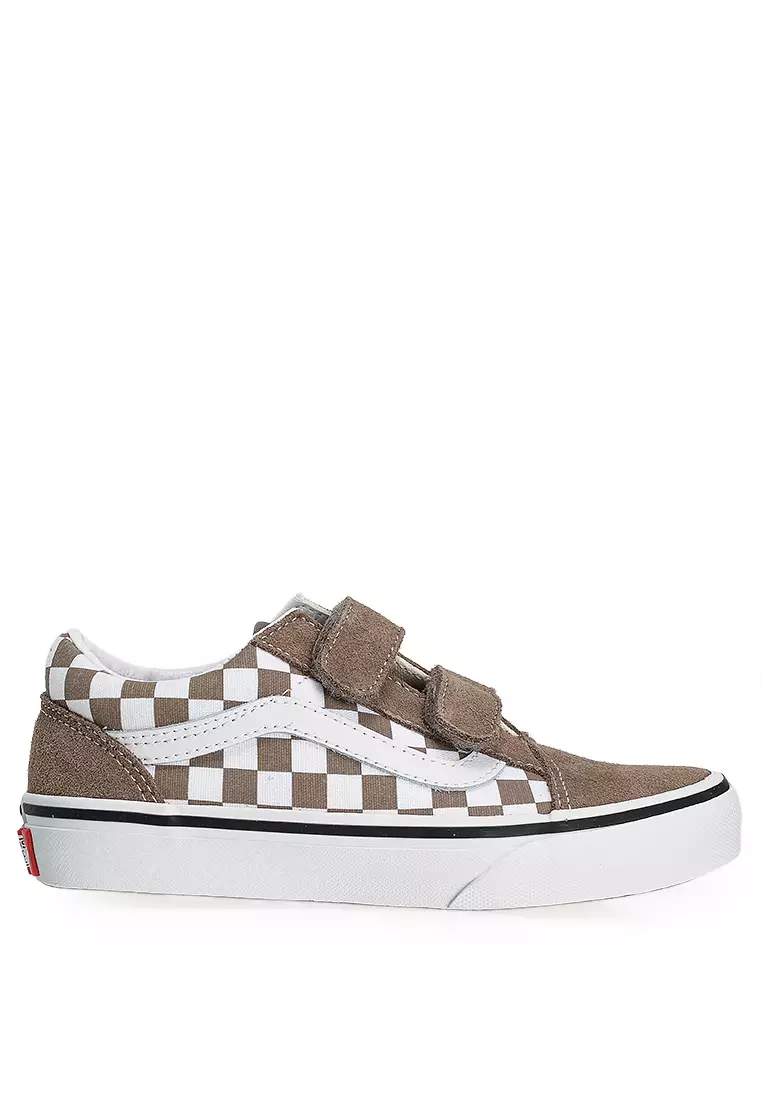 Buy VANS Old Skool V Sneakers Online ZALORA Malaysia