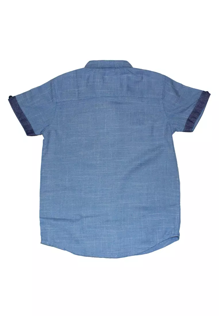 Boy Aldrich Shirt Junior