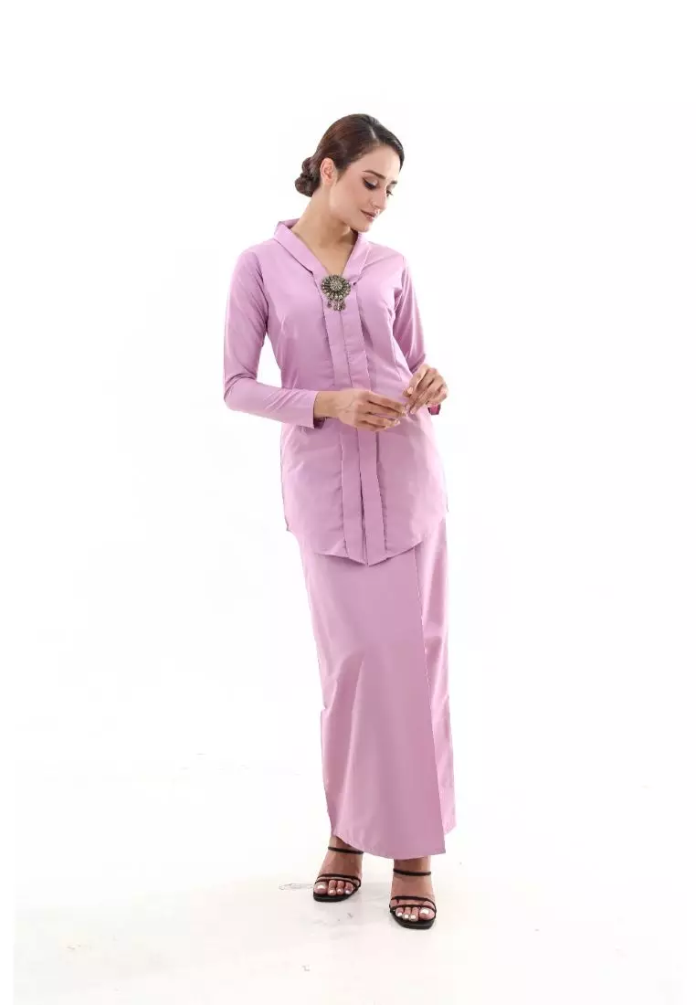 Baju Kebaya Rokiah