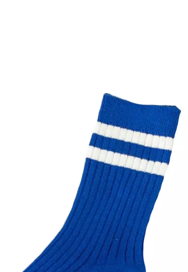 Gaia Socks - Blue