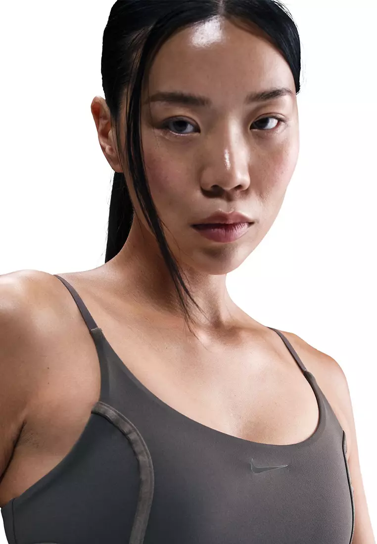 One Light-Support Padded Sports Bra