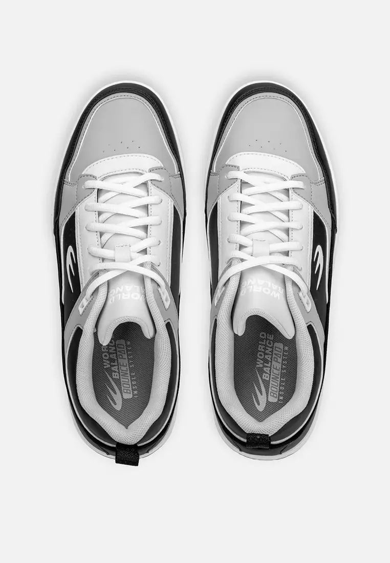 LANE Men's Lifestyle Classic Shoes