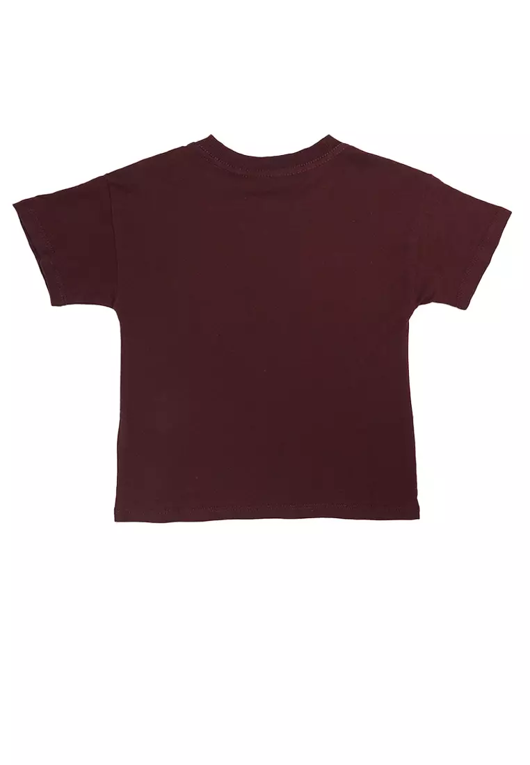 Drop Shoulder Short Sleeves Tee