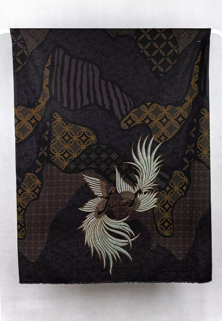 Hadinata Batik Kain Superfine Meru Malia