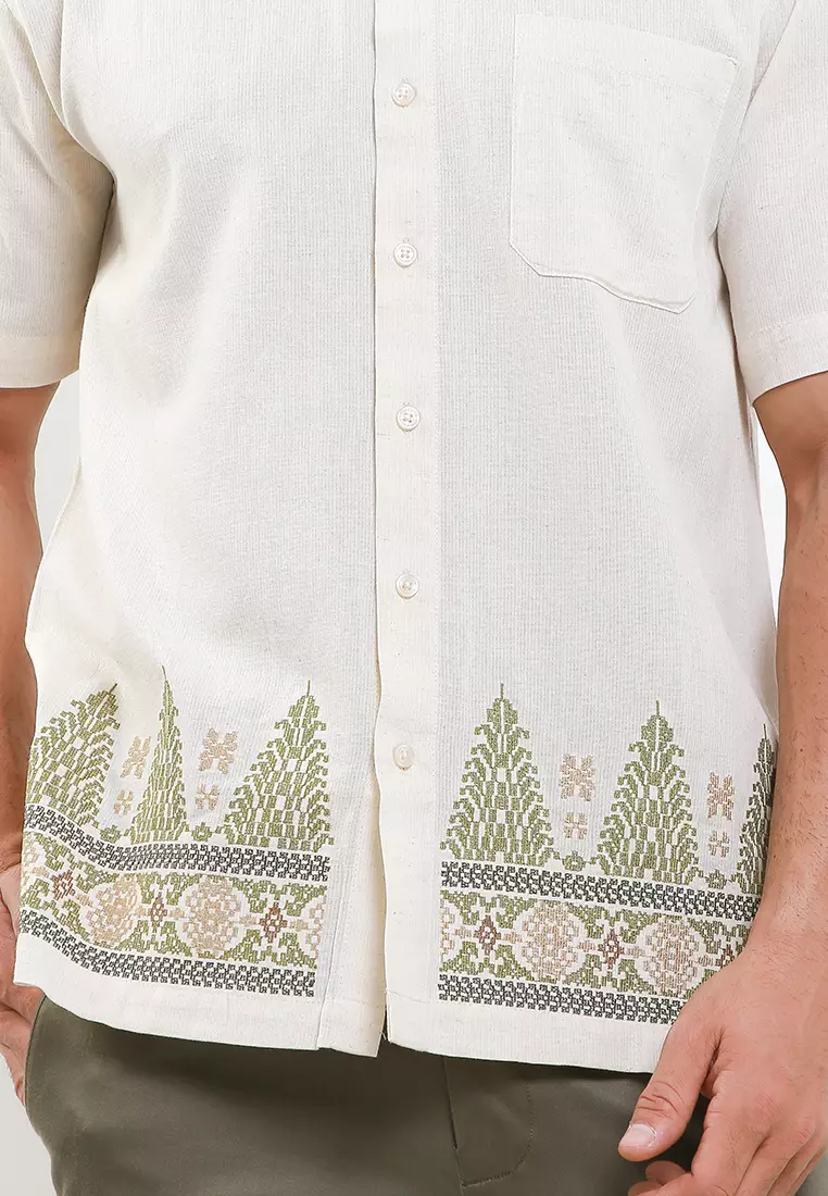 Frog Prince Short Baju Koko