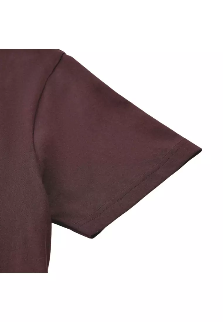 Men's Cotton Short Sleeve Print Tee 01095312